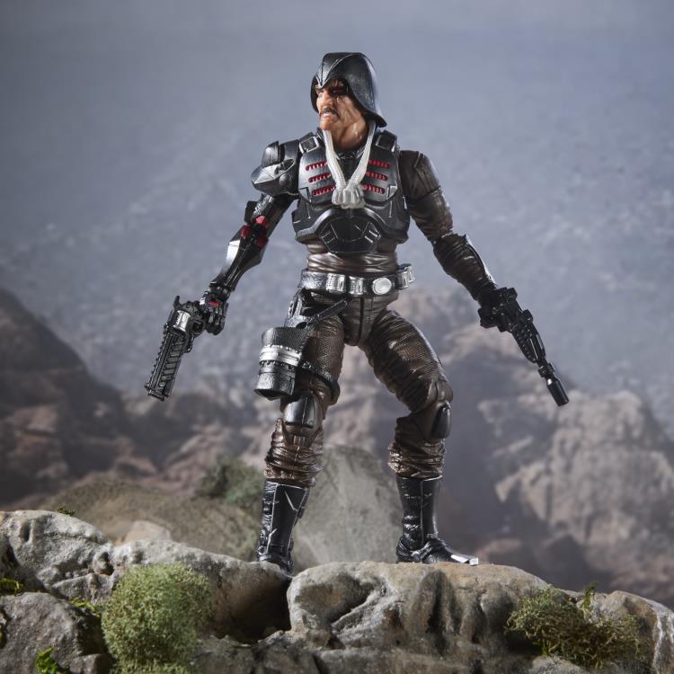 G.I. Joe Classified Series #166 Major Bludd image 3
