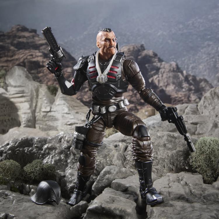 G.I. Joe Classified Series #166 Major Bludd image 4