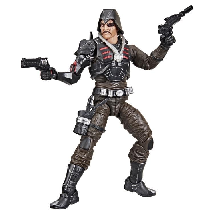 G.I. Joe Classified Series #166 Major Bludd image 5