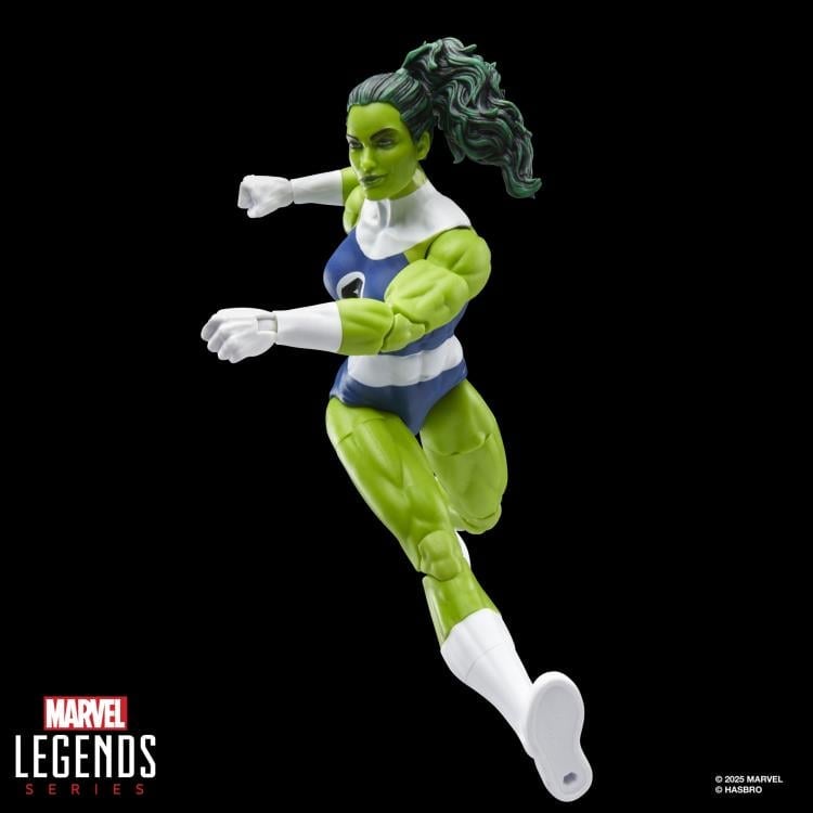 Fantastic Four Marvel Legends Retro Collection She-Hulk image 6