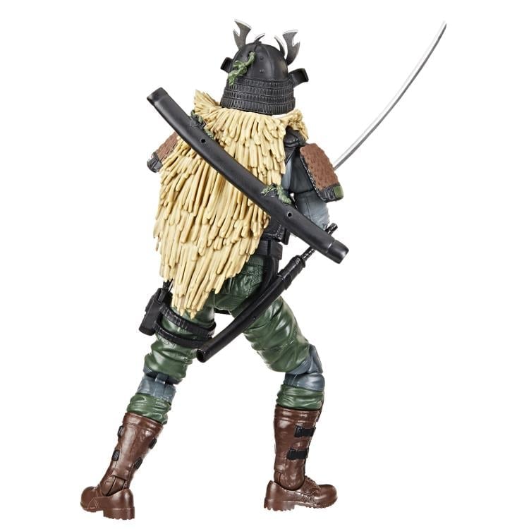 G.I. Joe Classified Series #174 Deluxe Kyle "Budo" Jesso image 10
