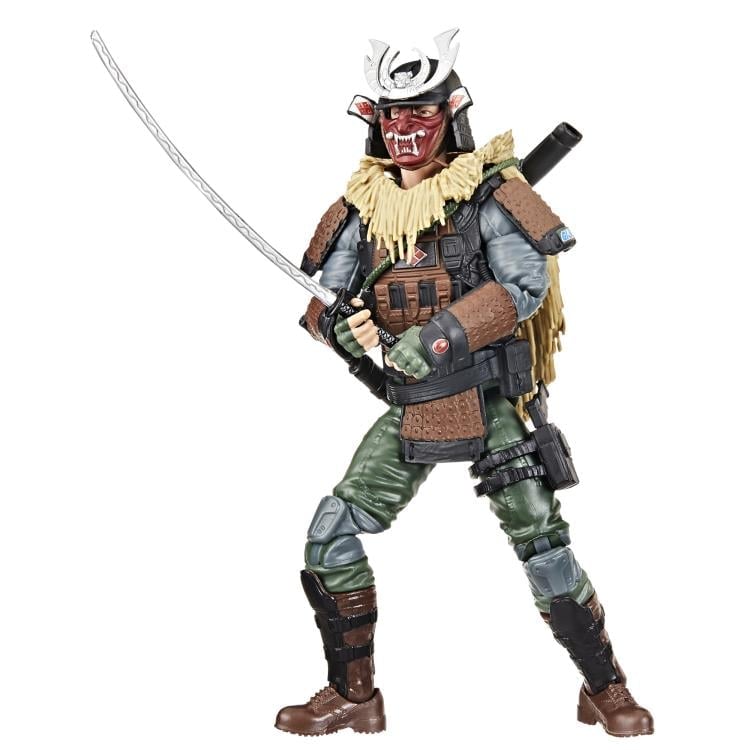 G.I. Joe Classified Series #174 Deluxe Kyle "Budo" Jesso image 9