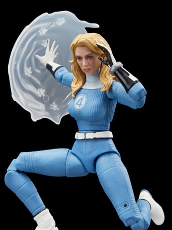 The Fantastic Four: First Steps Marvel Legends Marvel's Invisible Woman image 2