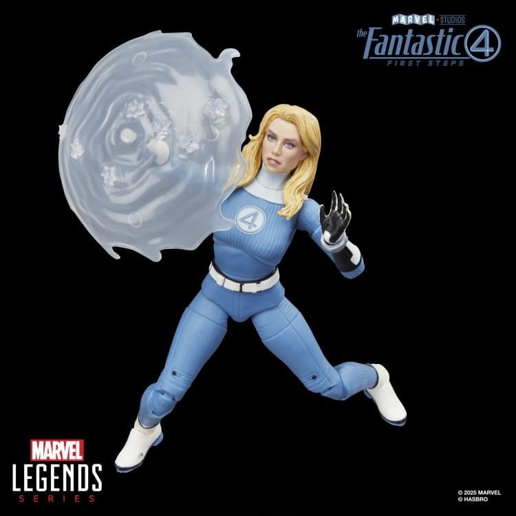 The Fantastic Four: First Steps Marvel Legends Marvel's Invisible Woman image 5