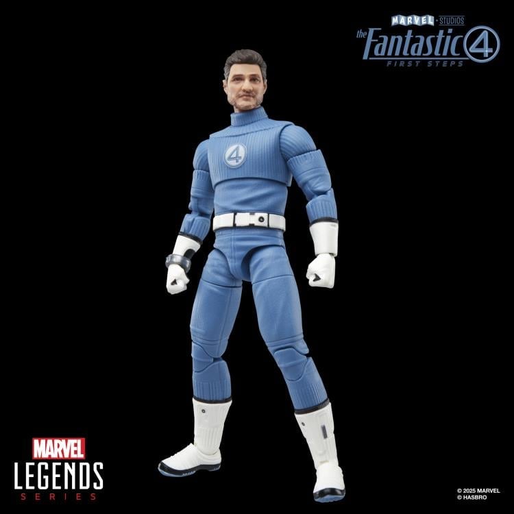 The Fantastic Four: First Steps Marvel Legends Mister Fantastic image 3