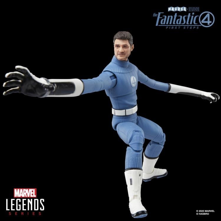 The Fantastic Four: First Steps Marvel Legends Mister Fantastic image 4