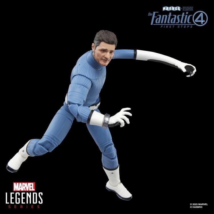 The Fantastic Four: First Steps Marvel Legends Mister Fantastic image 5
