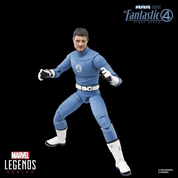 The Fantastic Four: First Steps Marvel Legends Mister Fantastic image 6