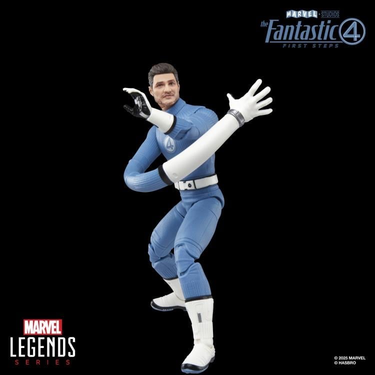The Fantastic Four: First Steps Marvel Legends Mister Fantastic image 7