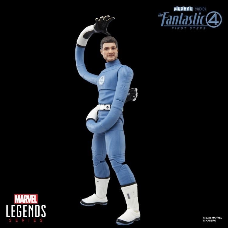The Fantastic Four: First Steps Marvel Legends Mister Fantastic image 8