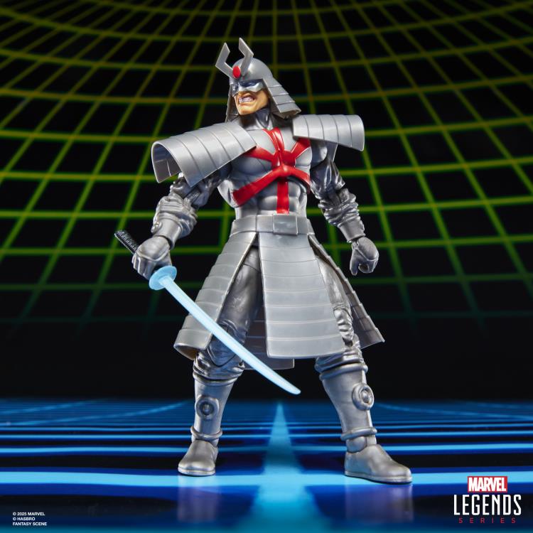 Marvel Legends Gamerverse Wolverine vs. Silver Samurai Two-Pack image 10