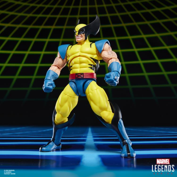 Marvel Legends Gamerverse Wolverine vs. Silver Samurai Two-Pack image 9