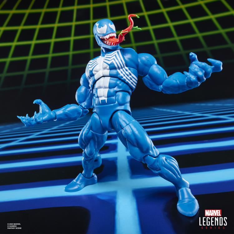 Marvel Legends Gamerverse Captain America vs. Venom Two-Pack image 10