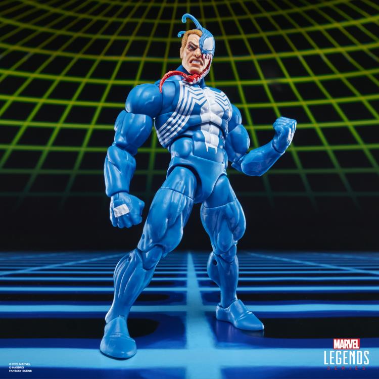 Marvel Legends Gamerverse Captain America vs. Venom Two-Pack image 9