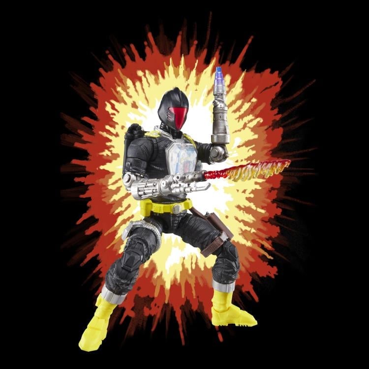 G.I. Joe Classified Series Retro Collection Anniversary B.A.T. (Battle Android Trooper) image 3