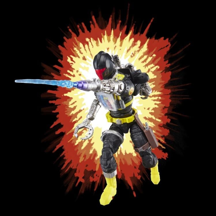 G.I. Joe Classified Series Retro Collection Anniversary B.A.T. (Battle Android Trooper) image 4
