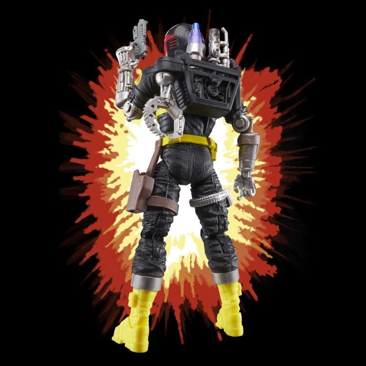G.I. Joe Classified Series Retro Collection Anniversary B.A.T. (Battle Android Trooper) image 5