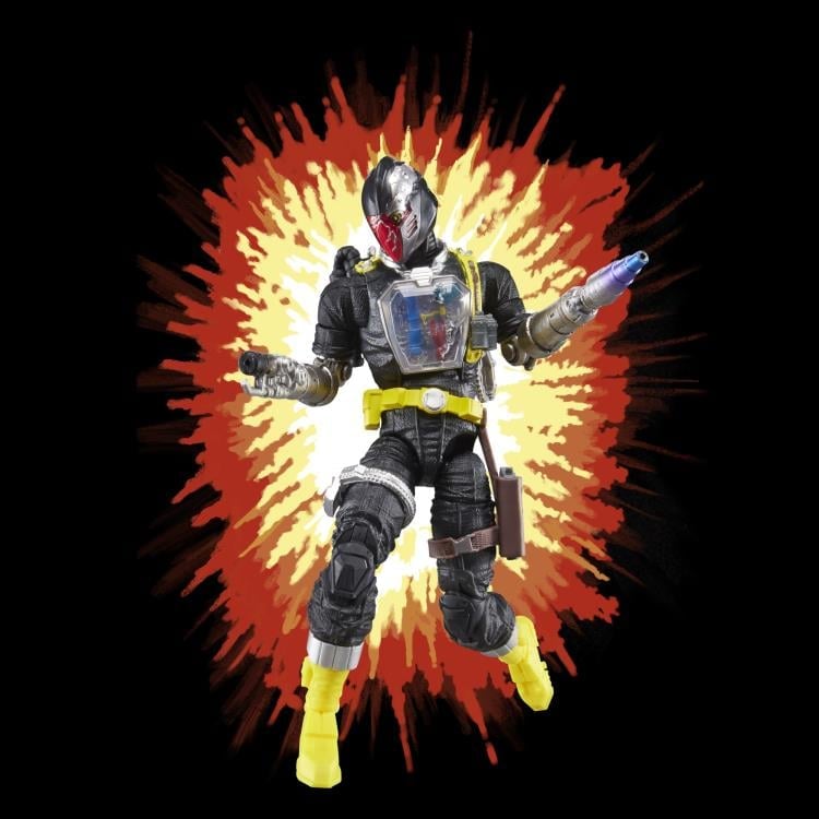 G.I. Joe Classified Series Retro Collection Anniversary B.A.T. (Battle Android Trooper) image 6