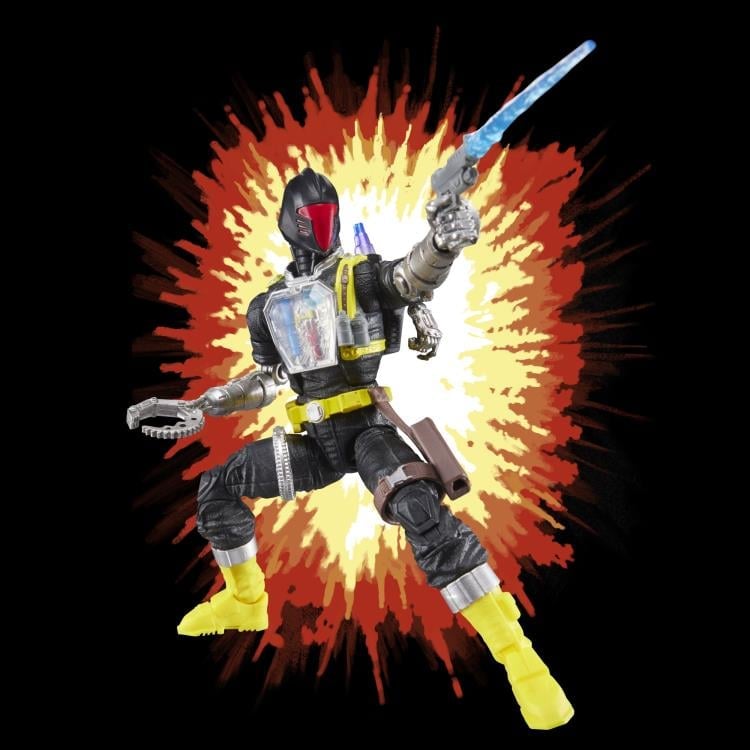 G.I. Joe Classified Series Retro Collection Anniversary B.A.T. (Battle Android Trooper) image 7