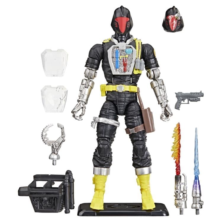 G.I. Joe Classified Series Retro Collection Anniversary B.A.T. (Battle Android Trooper) image 9