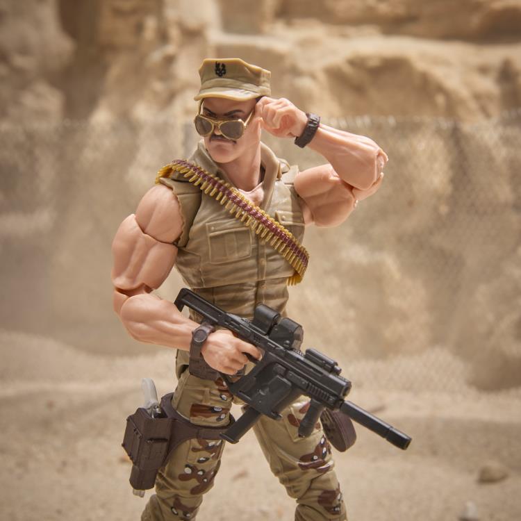 G.I. Joe Classified Series #173 Sgt. Slaughter & Felix "Mercer" Stratton Two-Pack image 7