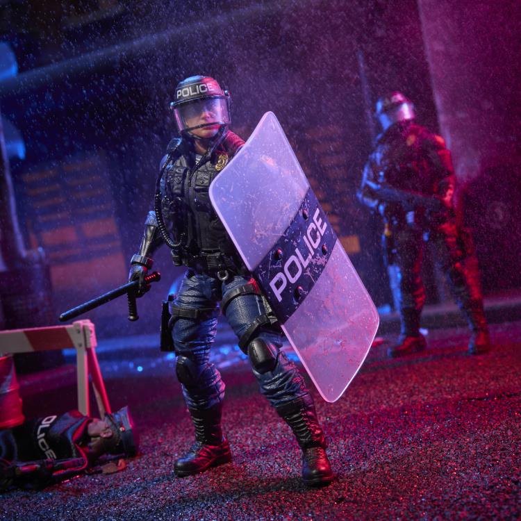 G.I. Joe Classified Series Legacy Collection Police Emergency Service Unit (ESU) image 10