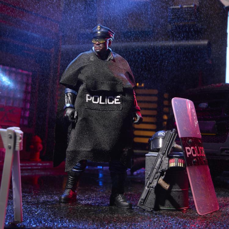G.I. Joe Classified Series Legacy Collection Police Emergency Service Unit (ESU) image 4
