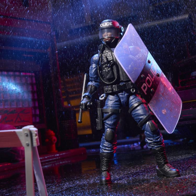 G.I. Joe Classified Series Legacy Collection Police Emergency Service Unit (ESU) image 5
