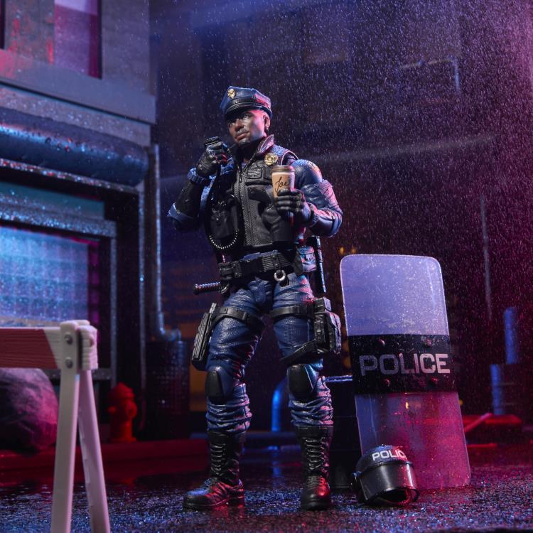 G.I. Joe Classified Series Legacy Collection Police Emergency Service Unit (ESU) image 6