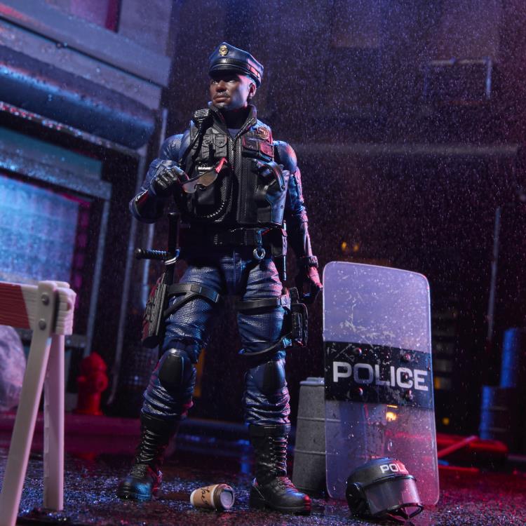 G.I. Joe Classified Series Legacy Collection Police Emergency Service Unit (ESU) image 7