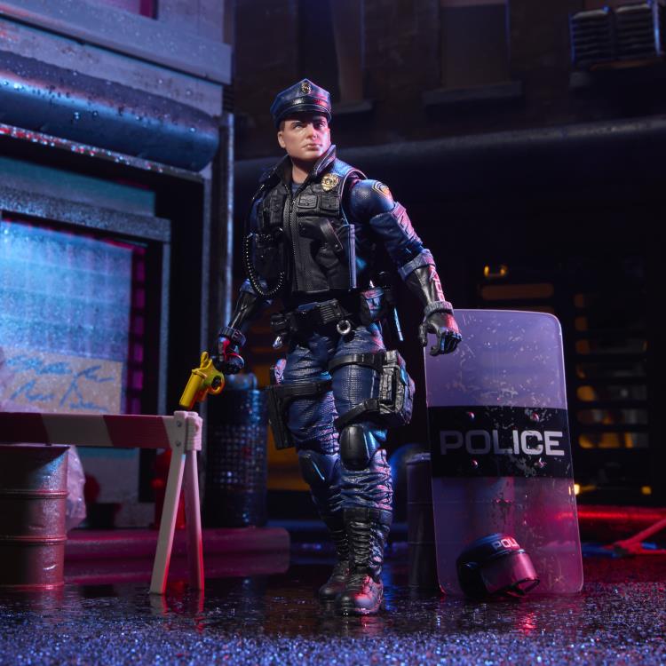 G.I. Joe Classified Series Legacy Collection Police Emergency Service Unit (ESU) image 8