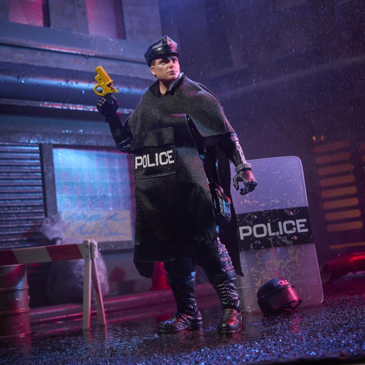 G.I. Joe Classified Series Legacy Collection Police Emergency Service Unit (ESU) image 9