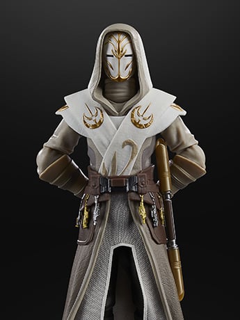 Star Wars: The Black Series Jedi Temple Guard (The Clone Wars) image 2