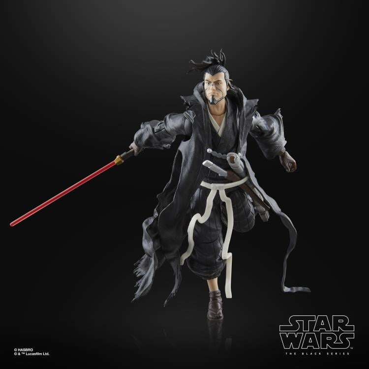Star Wars: The Black Series The Ronin (Visions) image 10
