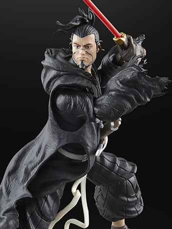 Star Wars: The Black Series The Ronin (Visions) image 2