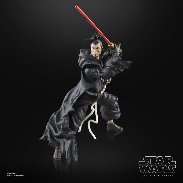 Star Wars: The Black Series The Ronin (Visions) image 3