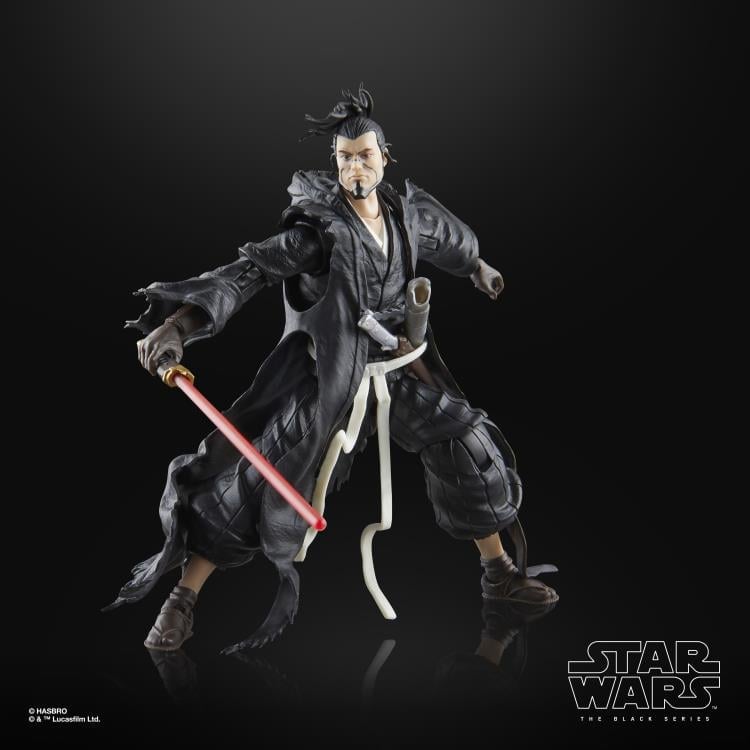 Star Wars: The Black Series The Ronin (Visions) image 4