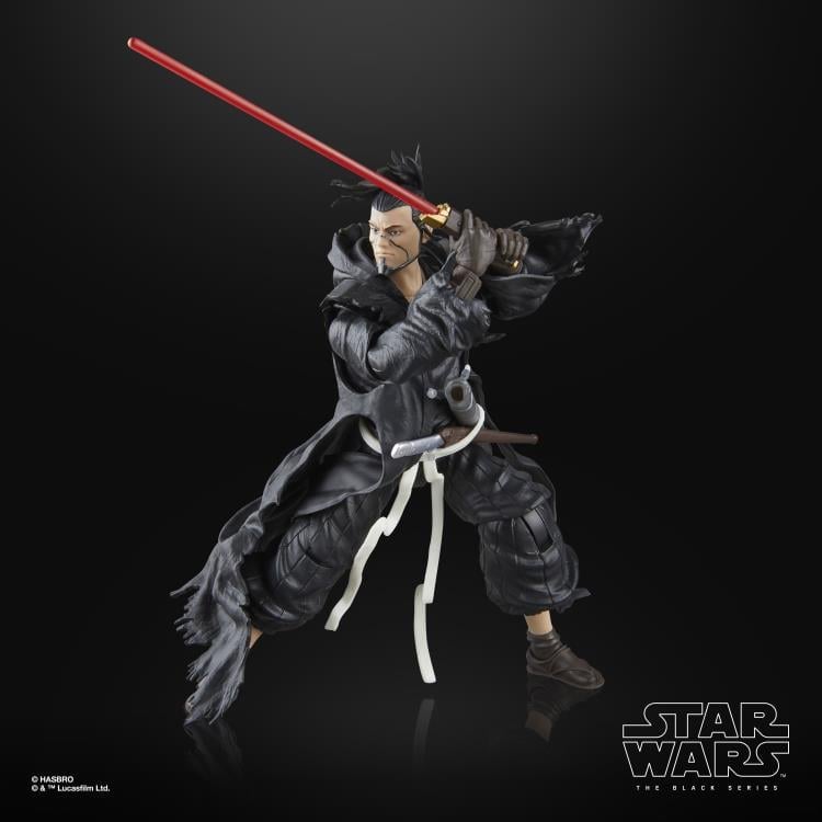 Star Wars: The Black Series The Ronin (Visions) image 5
