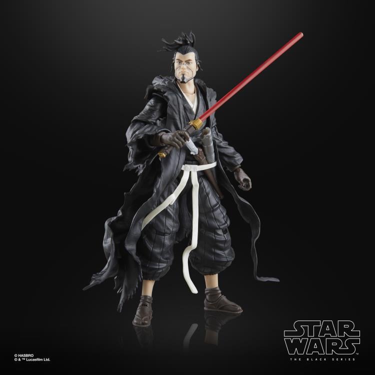 Star Wars: The Black Series The Ronin (Visions) image 6