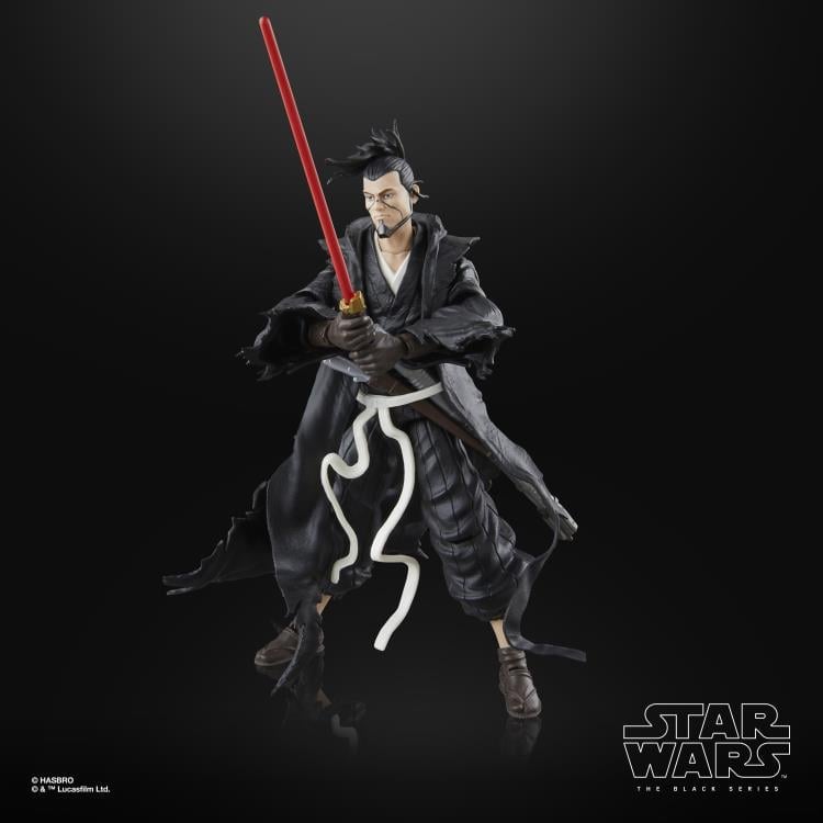 Star Wars: The Black Series The Ronin (Visions) image 7