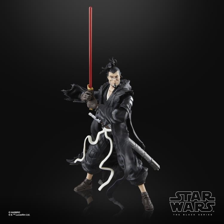 Star Wars: The Black Series The Ronin (Visions) image 8