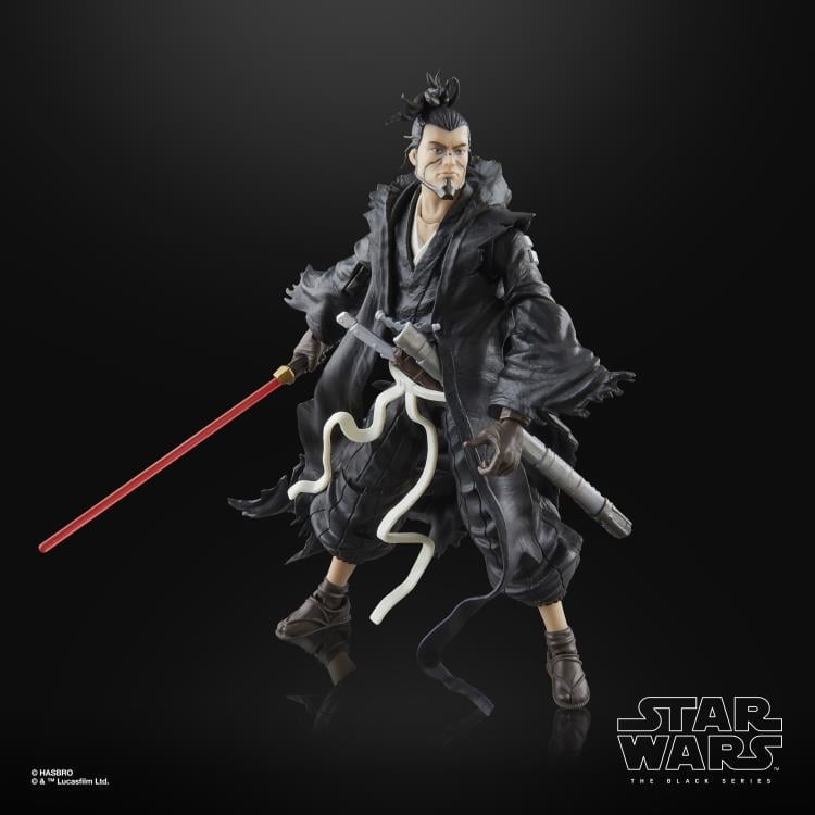 Star Wars: The Black Series The Ronin (Visions) image 9