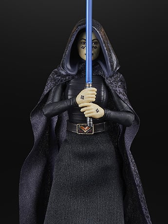 Star Wars: The Black Series Barriss Offee (Attack of the Clones) image 2