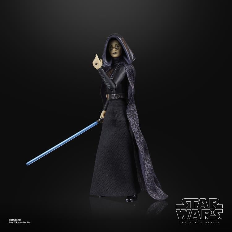 Star Wars: The Black Series Barriss Offee (Attack of the Clones) image 3