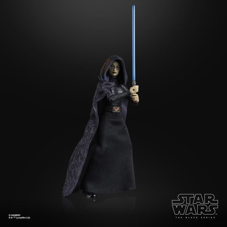 Star Wars: The Black Series Barriss Offee (Attack of the Clones) image 4