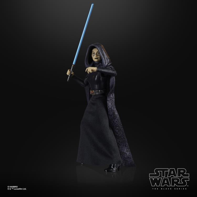 Star Wars: The Black Series Barriss Offee (Attack of the Clones) image 5