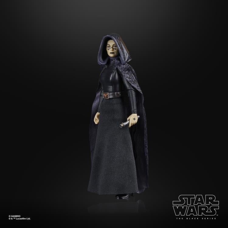 Star Wars: The Black Series Barriss Offee (Attack of the Clones) image 7