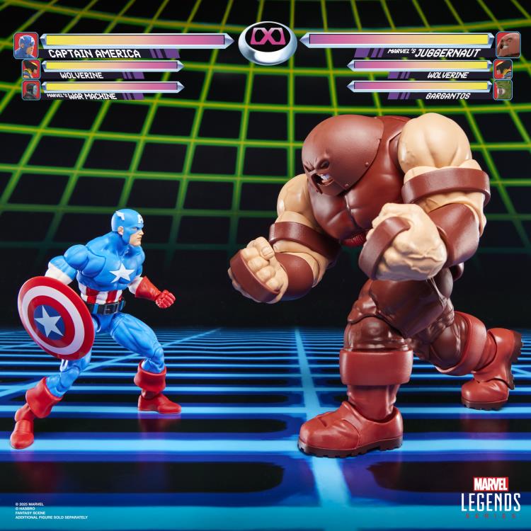 Marvel Legends Gamerverse Juggernaut image 10