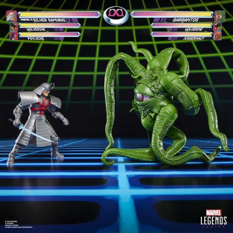 Marvel Legends Gamerverse Gargantos image 3