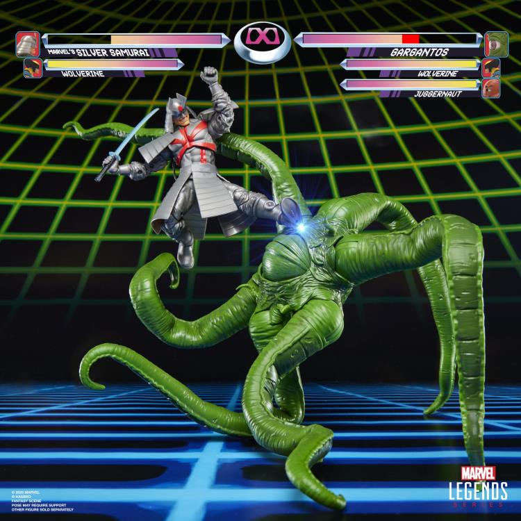 Marvel Legends Gamerverse Gargantos image 4